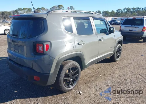 2019 Jeep Renegade Altitude 4X4 z USA, uszkodzony, nr VIN ZACNJBBB5KPK34335
